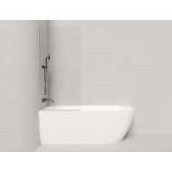Шторка на ванну SALINI ATRIO 22301S