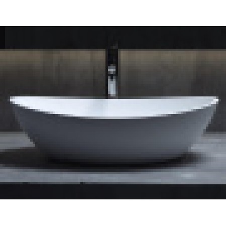 Раковина каменная матовая 56х34 SALINI CALLISTA 103 1101203SMRF окрашена по RAL Раковина каменная матовая 56х34 SALINI CALLISTA 103 1101203SMRF окрашена по RAL