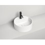 Раковина накладная с отверстием под смеситель SALINI ARMONIA TOP 202 130127M Раковина накладная с отверстием под смеситель SALINI ARMONIA TOP 202 130127M