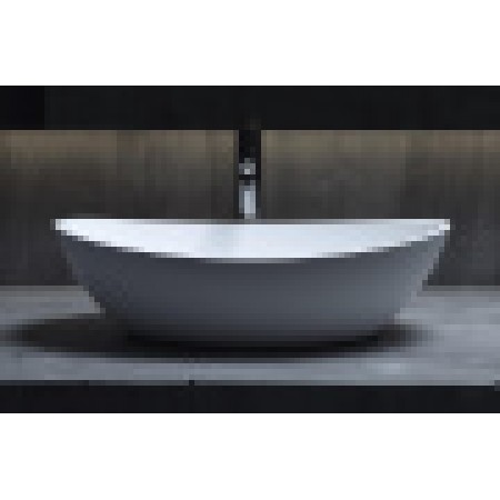 Раковина каменная матовая 56х34 SALINI CALLISTA 103 1101203SM Раковина каменная матовая 56х34 SALINI CALLISTA 103 1101203SM