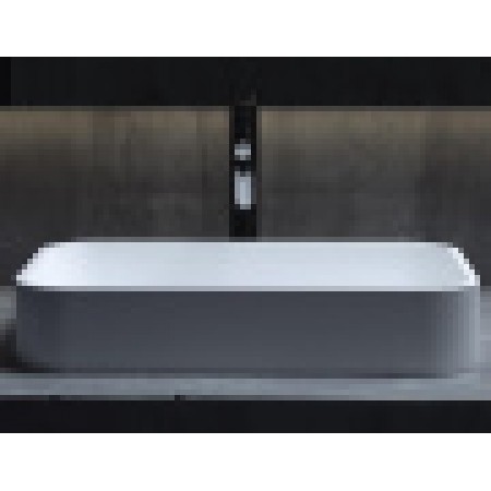 Раковина каменная глянцевая 55х35 SALINI CALLISTA 104 1101104GRH окрашена по RAL снаружи Раковина каменная глянцевая 55х35 SALINI CALLISTA 104 1101104GRH окрашена по RAL снаружи