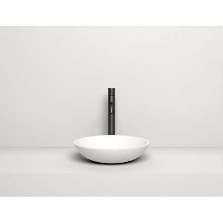 Раковина каменная матовая 37х37 SALINI CALLISTA 105 1101205SMRF окрашена по RAL Раковина каменная матовая 37х37 SALINI CALLISTA 105 1101205SMRF окрашена по RAL