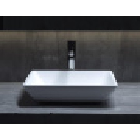 Раковина каменная матовая 58х35 SALINI CALLISTA 107 1101207SMRF окрашена по RAL Раковина каменная матовая 58х35 SALINI CALLISTA 107 1101207SMRF окрашена по RAL