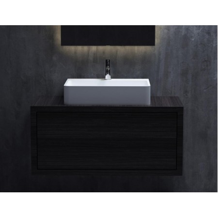 Раковина каменная матовая 60х45 SALINI OTTAVIA 1103201MRH окрашена по RAL снаружи Раковина каменная матовая 60х45 SALINI OTTAVIA 1103201MRH окрашена по RAL снаружи