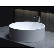 Раковина накладная SALINI ARMONIA TOP 202 покраска по RAL полностью 130116GRF