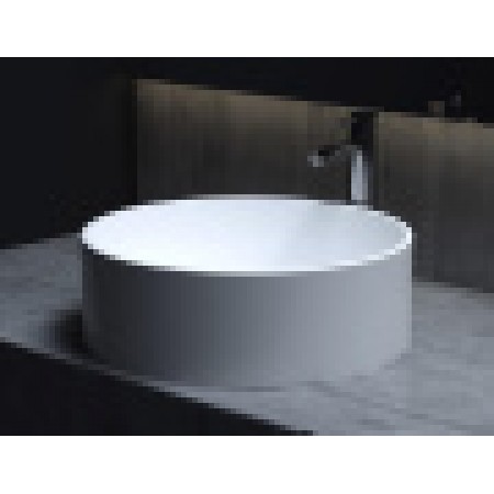 Раковина накладная SALINI ARMONIA TOP 202 покраска по RAL полностью 130116GRF Раковина накладная SALINI ARMONIA TOP 202 покраска по RAL полностью 130116GRF