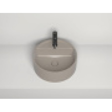 Раковина накладная с отверстием под смеситель SALINI ARMONIA TOP 202 покраска по RAL полностью 130117GRF Раковина накладная с отверстием под смеситель SALINI ARMONIA TOP 202 покраска по RAL полностью 130117GRF