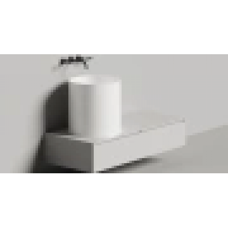 Раковина накладная SALINI ARMONIA 04 покраска по RAL полностью 130118GRF Раковина накладная SALINI ARMONIA 04 покраска по RAL полностью 130118GRF