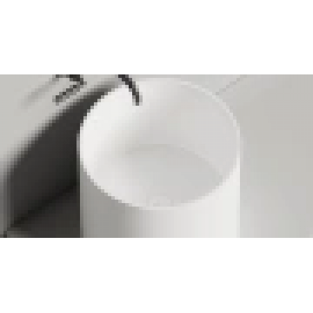 Раковина накладная SALINI ARMONIA 04 покраска по RAL полностью 130118GRF Раковина накладная SALINI ARMONIA 04 покраска по RAL полностью 130118GRF