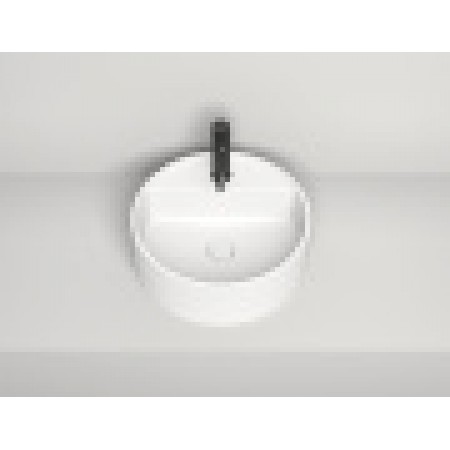 Раковина накладная с отверстием под смеситель SALINI ARMONIA TOP 202 покраска по RAL полностью 130127MRF Раковина накладная с отверстием под смеситель SALINI ARMONIA TOP 202 покраска по RAL полностью 130127MRF