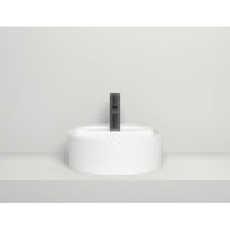 Раковина накладная с отверстием под смеситель SALINI ARMONIA 202 покраска по RAL снаружи 130127MRH Раковина накладная с отверстием под смеситель SALINI ARMONIA 202 покраска по RAL снаружи 130127MRH