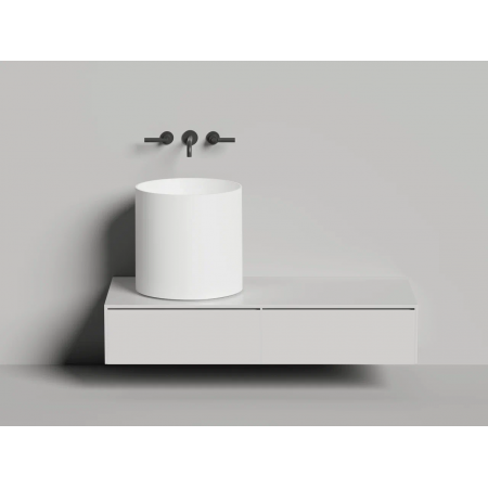 Раковина накладная 450х450х450 см SALINI ARMONIA 130423MRF RAL Раковина накладная 450х450х450 см SALINI ARMONIA 130423MRF RAL