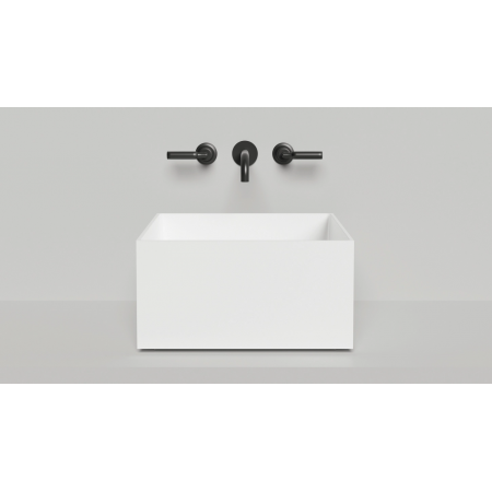 Раковина накладная 450х450х250 см SALINI ARMONIA 130522MRH RAL Раковина накладная 450х450х250 см SALINI ARMONIA 130522MRH RAL