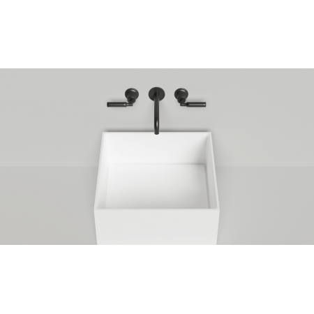 Раковина накладная 450х450х250 см SALINI ARMONIA 130522MRH RAL Раковина накладная 450х450х250 см SALINI ARMONIA 130522MRH RAL