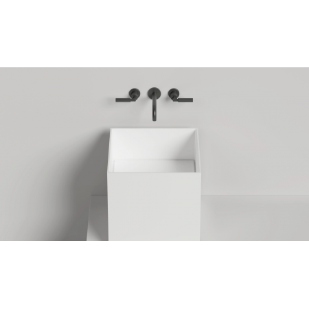 Раковина накладная 450х450х450 см SALINI ARMONIA 130523MRH RAL Раковина накладная 450х450х450 см SALINI ARMONIA 130523MRH RAL