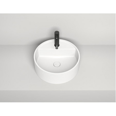 Раковина накладная с отверстием под смеситель SALINI ARMONIA TOP 202 130117G Раковина накладная с отверстием под смеситель SALINI ARMONIA TOP 202 130117G