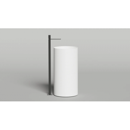 Раковина напольная 450х450х900 см SALINI ARMONIA 130421MRH RAL Раковина напольная 450х450х900 см SALINI ARMONIA 130421MRH RAL