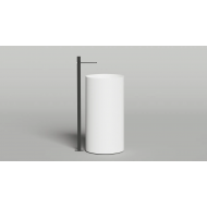 Раковина напольная 450х450х900 см SALINI ARMONIA 130421TMRH RAL