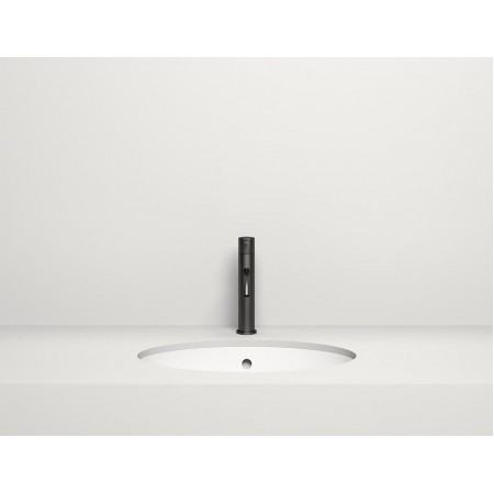 Раковина каменная встраиваемая матовая 57x40 SALINI MAREA 1101109M Раковина каменная встраиваемая матовая 57x40 SALINI MAREA 1101109M