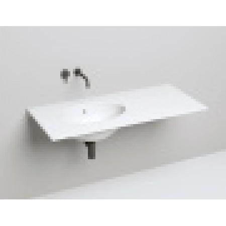 Раковина каменная встраиваемая матовая 57x40 SALINI MAREA 1101109M Раковина каменная встраиваемая матовая 57x40 SALINI MAREA 1101109M