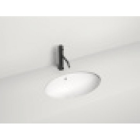 Раковина каменная встраиваемая матовая 57x40 SALINI MAREA 1101109M Раковина каменная встраиваемая матовая 57x40 SALINI MAREA 1101109M