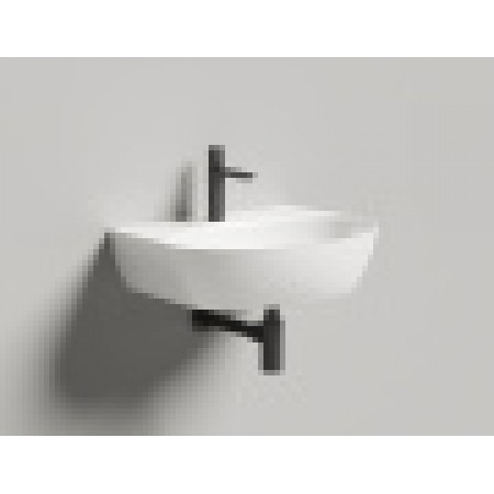 Раковина каменная накладная глянцевая 58x45 SALINI ALDA 140312GRH окрашена по RAL снаружи Раковина каменная накладная глянцевая 58x45 SALINI ALDA 140312GRH окрашена по RAL снаружи