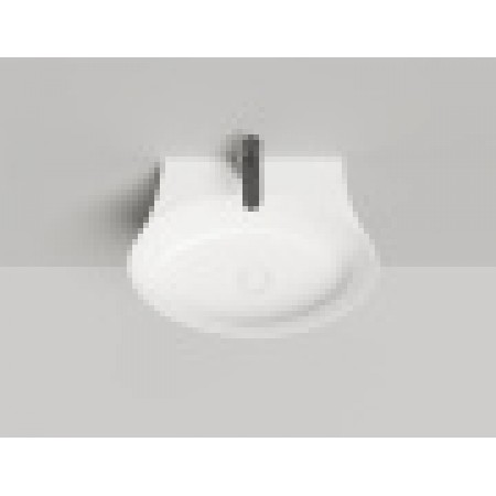 Раковина каменная накладная матовая 58x45 SALINI ALDA 140321MRH окрашена по RAL снаружи Раковина каменная накладная матовая 58x45 SALINI ALDA 140321MRH окрашена по RAL снаружи