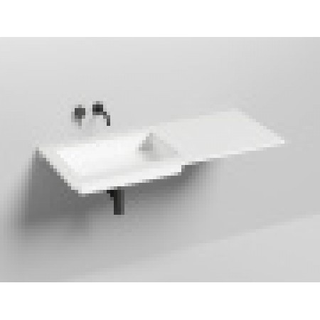 Раковина каменная встраиваемая снизу матовая 60x40 SALINI MAREA 1802214M Раковина каменная встраиваемая снизу матовая 60x40 SALINI MAREA 1802214M