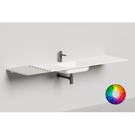 Раковина столешница SALINI ONDA PLUS 1402203MRF Раковина столешница SALINI ONDA PLUS 1402203MRF