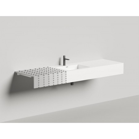 Раковина столешница SALINI ONDA PLUS 1402203MRF Раковина столешница SALINI ONDA PLUS 1402203MRF