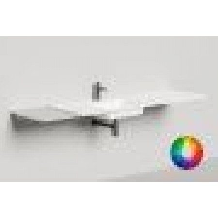 Раковина столешница SALINI ONDA PLUS 1402203MRF Раковина столешница SALINI ONDA PLUS 1402203MRF