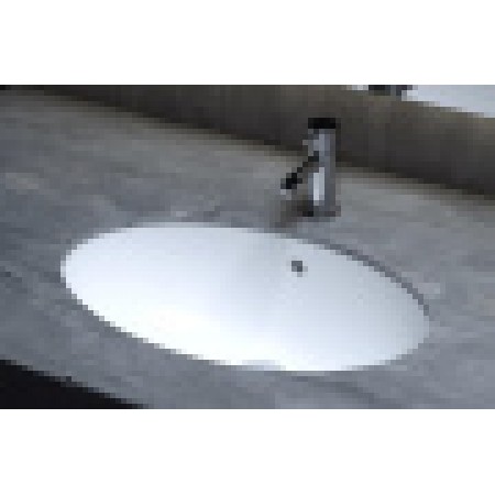 Раковина каменная подстольная матовая 57x40 SALINI CALLISTA 109 1101109M Раковина каменная подстольная матовая 57x40 SALINI CALLISTA 109 1101109M