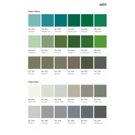 Раковина каменная подстольная матовая 40х55 SALINI MAREA 06 1802206M