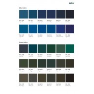 Раковина каменная подстольная матовая 40х55 SALINI MAREA 06 1802206M