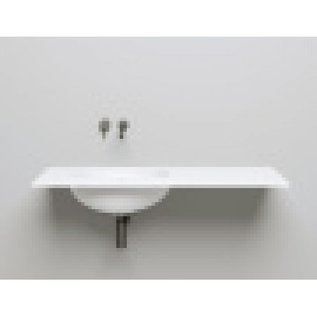 Раковина каменная встраиваемая снизу матовая 55x38 SALINI MAREA 1101209MRF окрашена по RAL Раковина каменная встраиваемая снизу матовая 55x38 SALINI MAREA 1101209MRF окрашена по RAL