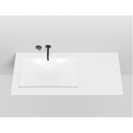 Раковина каменная встраиваемая снизу матовая 70x40 SALINI MAREA 1802213MRF окрашена по RAL Раковина каменная встраиваемая снизу матовая 70x40 SALINI MAREA 1802213MRF окрашена по RAL