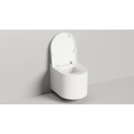 Унитаз SALINI GEMELLI 240121M