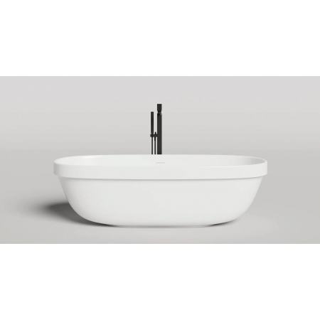 Ванна отдельностоящая SALINI GRECA IN 180x80 104821M Ванна отдельностоящая SALINI GRECA IN 180x80 104821M