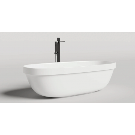 Ванна отдельностоящая SALINI GRECA IN 180x80 RAL снаружи 104821MRH Ванна отдельностоящая SALINI GRECA IN 180x80 RAL снаружи 104821MRH