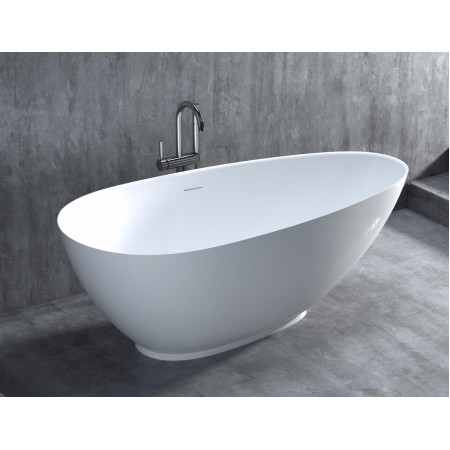 Ванна каменная отдельностоящая матовая 172х82 SALINI PAOLA 101612SM Ванна каменная отдельностоящая матовая 172х82 SALINI PAOLA 101612SM