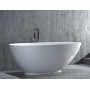 Ванна каменная отдельностоящая матовая 172х82 SALINI PAOLA 101612SM Ванна каменная отдельностоящая матовая 172х82 SALINI PAOLA 101612SM