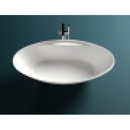 Ванна каменная отдельностоящая глянцевая 178х86 SALINI DIVA  102211G Ванна каменная отдельностоящая глянцевая 178х86 SALINI DIVA  102211G