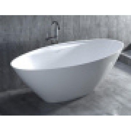 Ванна каменная отдельностоящая глянцевая 178х86 SALINI DIVA  102211G Ванна каменная отдельностоящая глянцевая 178х86 SALINI DIVA  102211G