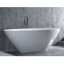 Ванна каменная отдельностоящая глянцевая 178х86 SALINI DIVA  102211G Ванна каменная отдельностоящая глянцевая 178х86 SALINI DIVA  102211G
