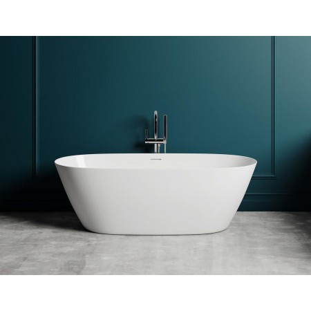 Ванна каменная отдельностоящая глянцевая 165х75 SALINI SOFIA 102511G Ванна каменная отдельностоящая глянцевая 165х75 SALINI SOFIA 102511G