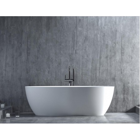 Ванна каменная отдельностоящая матовая 160х70 SALINI ALDA 101924M Ванна каменная отдельностоящая матовая 160х70 SALINI ALDA 101924M