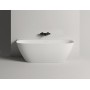 Ванна каменная отдельностоящая глянцевая 170х80 SALINI SOFIA WALL 102512G Ванна каменная отдельностоящая глянцевая 170х80 SALINI SOFIA WALL 102512G