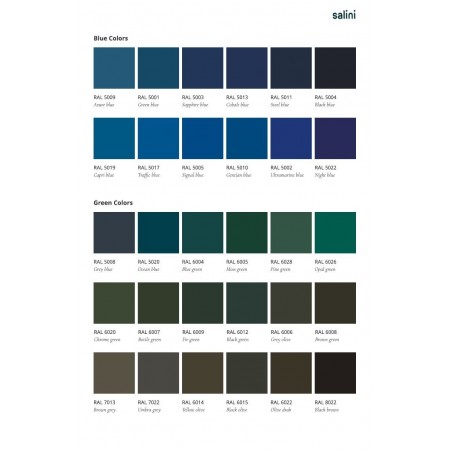 Ванна отдельностоящая матовая 170x85 SALINI LUCE 100121MRF Ванна отдельностоящая матовая 170x85 SALINI LUCE 100121MRF