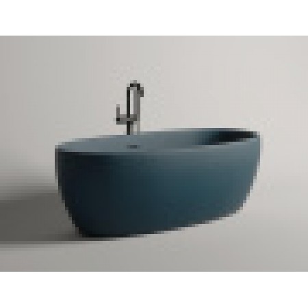 Ванна отдельностоящая матовая 170x85 SALINI LUCE 100121MRF Ванна отдельностоящая матовая 170x85 SALINI LUCE 100121MRF