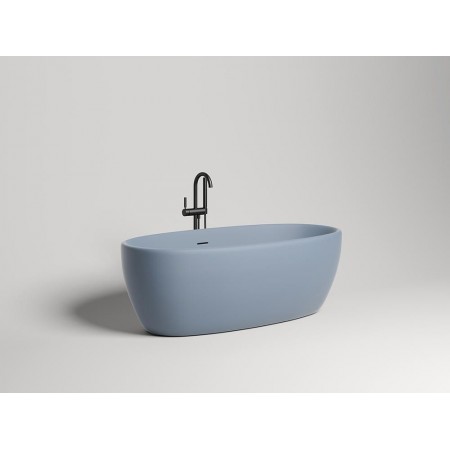 Ванна отдельностоящая 170x85 SALINI LUCE 100121MRH окрашена по RAL снаружи Ванна отдельностоящая 170x85 SALINI LUCE 100121MRH окрашена по RAL снаружи